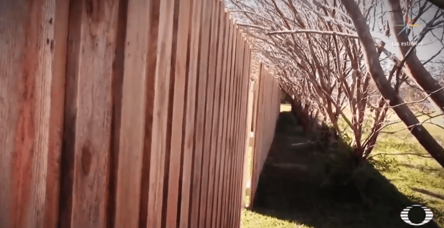 Mexicano levanta muro al estilo Trump por discriminación en Pennsylvania | El Imparcial de Oaxaca