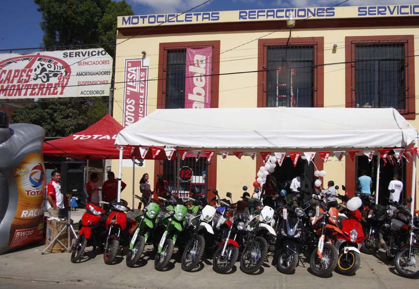 Verificación sin costo para motos en Oaxaca | El Imparcial de Oaxaca