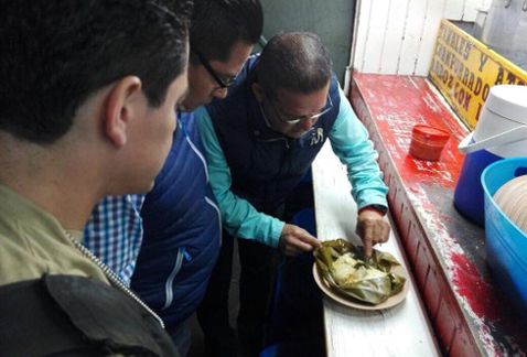 En Veracruz investigan posible venta de tamales con carne de perro | El Imparcial de Oaxaca