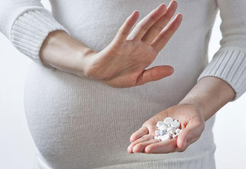 Paracetamol en el embarazo afecta futura fertilidad del bebé | El Imparcial de Oaxaca