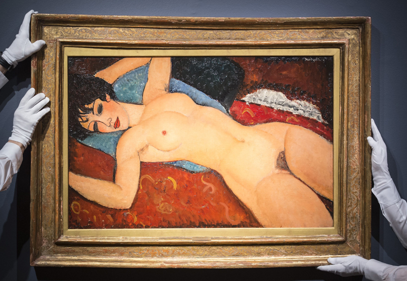Modigliani, vida y obra
