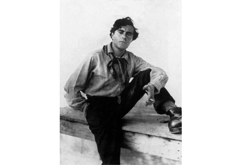 Modigliani, vida y obra