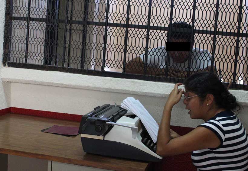 Condena por robo calificado con violencia de un teléfono Nokia | El Imparcial de Oaxaca