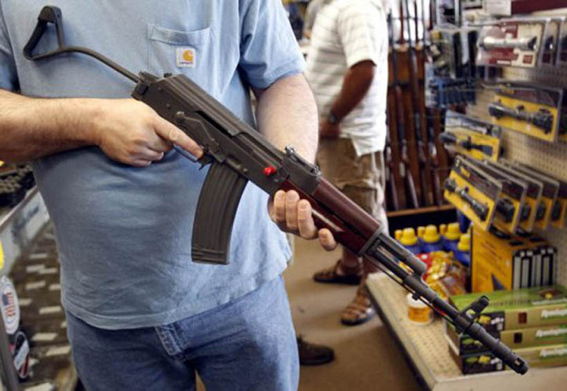 EU aprueba venta de armas a México por 98.4 mdd
