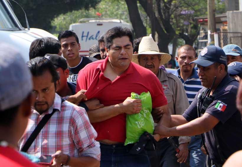 Autoridades municipales en Oaxaca, las más señaladas: DDHPO | El Imparcial de Oaxaca