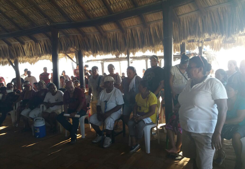 Toman acuerdos prestadores de servicios turísticos de Puerto Escondido | El Imparcial de Oaxaca