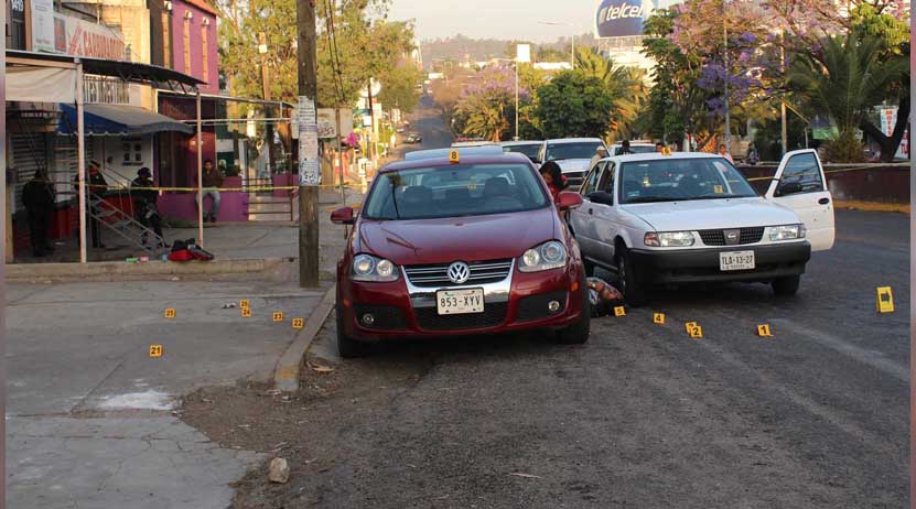 Procesado por doble homicidio en Oaxaca