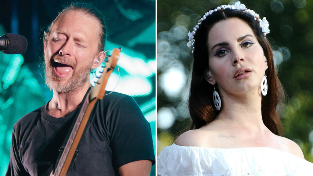 Radiohead demanda a Lana del Rey por plagio de ‘Creep’ | El Imparcial de Oaxaca