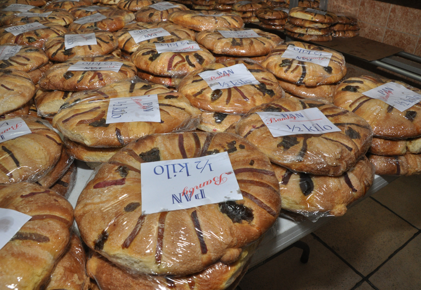 Panaderías, con las roscas listas | El Imparcial de Oaxaca
