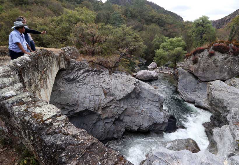 Crítica escasez de agua en la  tierra de los bosques inmensos | El Imparcial de Oaxaca