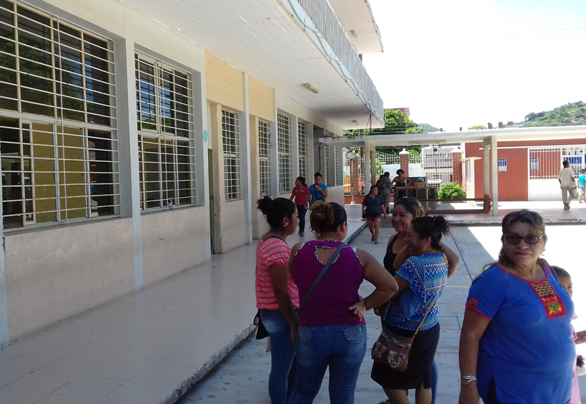 Reanudarán clases más de 300 escuelas del Istmo, Oaxaca