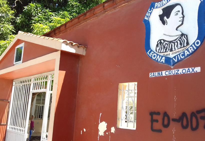 Reanudarán clases más de 300 escuelas del Istmo, Oaxaca