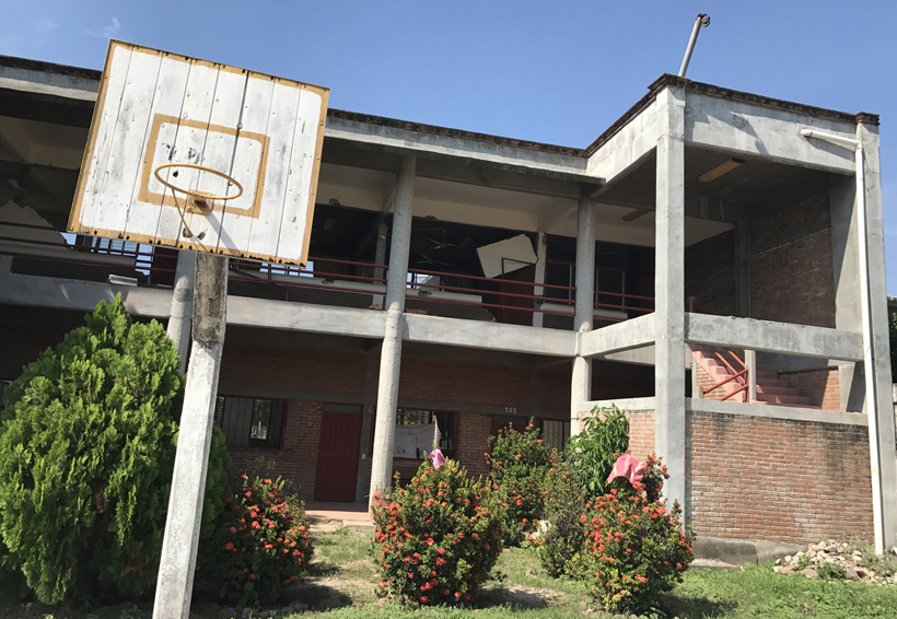 Avanza reconstrucción de escuelas en el Istmo, Oaxaca | El Imparcial de Oaxaca Avanza reconstrucción de escuelas en el Istmo, Oaxaca | El Imparcial de Oaxaca