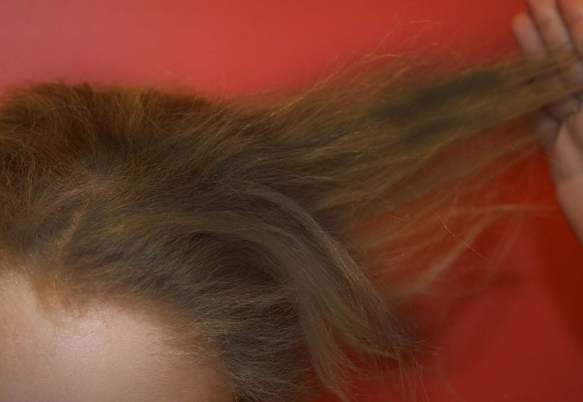 Éste es el síndrome del cabello impeinable, ¿lo tienes? | El Imparcial de Oaxaca