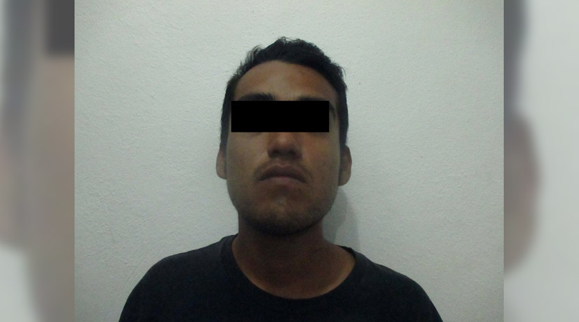 Lo capturan por robo de celular en Central de Abasto de Oaxaca | El Imparcial de Oaxaca