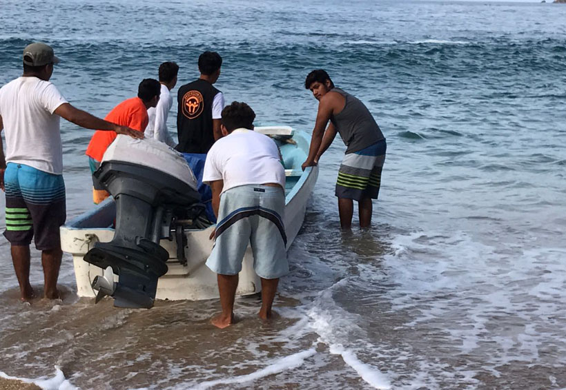 Culmina búsqueda de pescadores y de niño atacado por cocodrilo en costa de Oaxaca | El Imparcial de Oaxaca