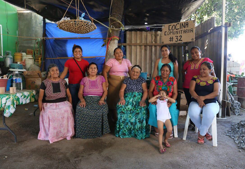Anuncia Francisco Toledo retiro de 45  comedores comunitarios en el Istmo | El Imparcial de Oaxaca