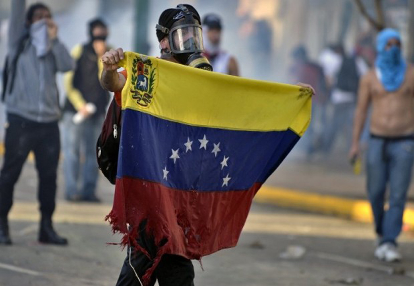 Aumentan protestas en Venezuela ante agravamiento de crisis económica | El Imparcial de Oaxaca