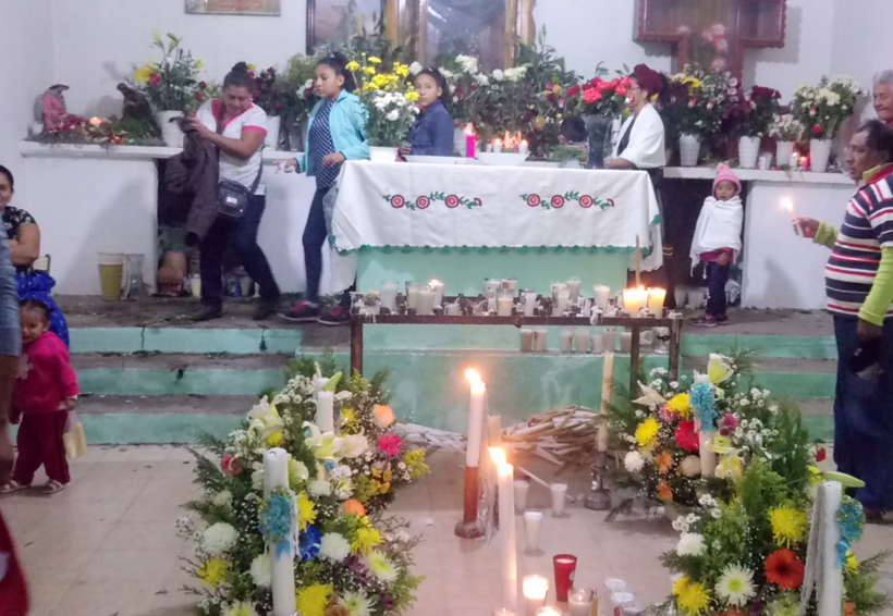En Santa María Xadani devoción a Esquipulas en medio de la tragedia
