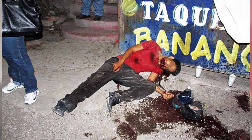 Procesado por múltiple homicidio en Oaxaca