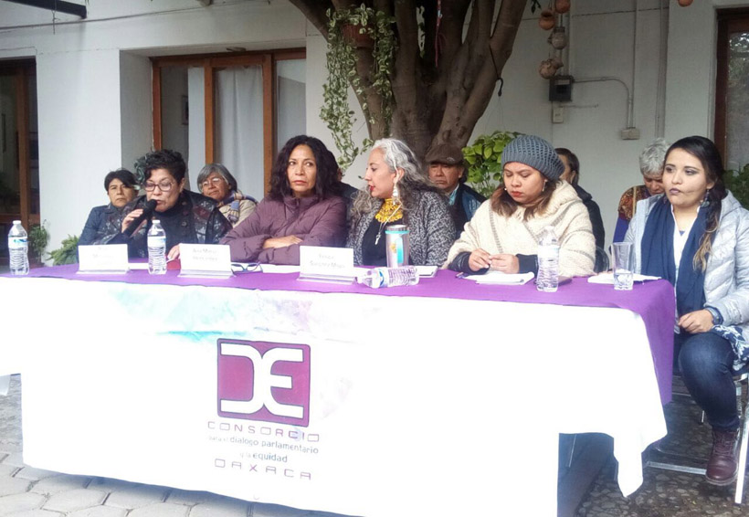 Piden medidas cautelares para activistas de Oaxaca | El Imparcial de Oaxaca Piden medidas cautelares para activistas de Oaxaca | El Imparcial de Oaxaca
