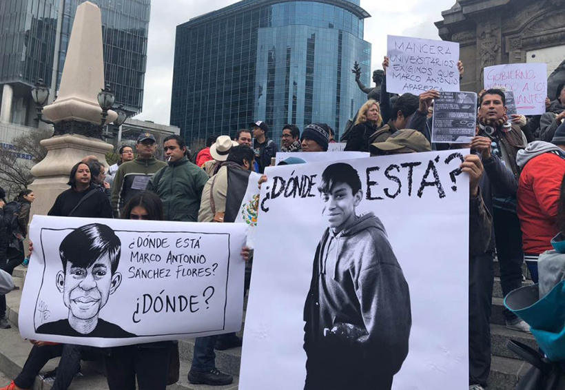 Amnistía Internacional exige investigación exhaustiva por desaparición de estudiante | El Imparcial de Oaxaca
