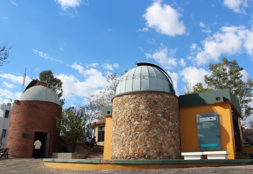 Celebran 45 años del Observatorio Astronómico de Oaxaca | El Imparcial de Oaxaca