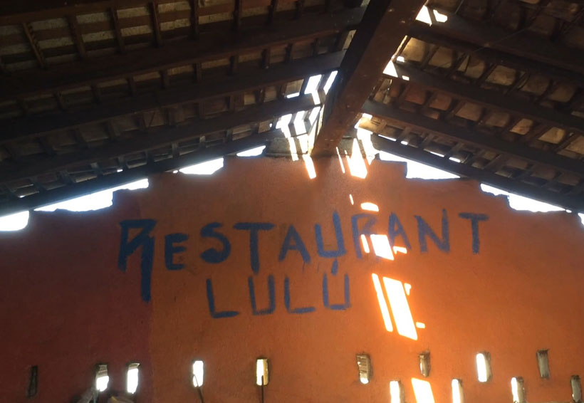 Restauranteros de Corralero piden atención del gobierno