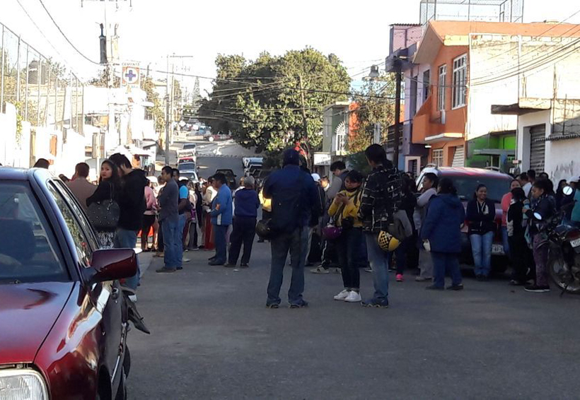 Hartazgo social por incremento de la delincuencia en Santa Rosa, Oaxaca | El Imparcial de Oaxaca