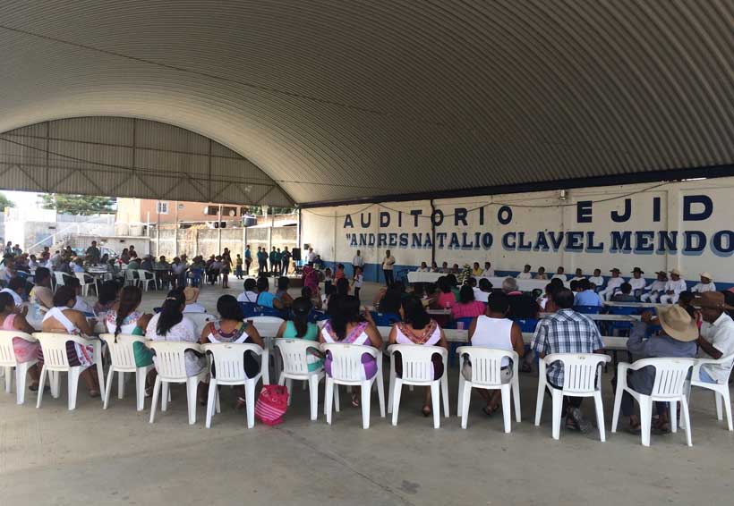 Conmemoran asesinato de Natalio Clavel Mendoza en la costa de Oaxaca | El Imparcial de Oaxaca