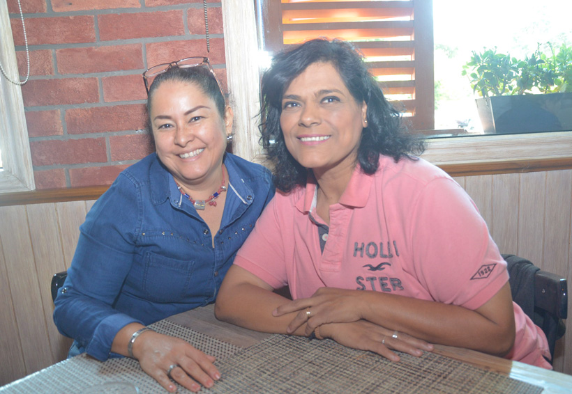 Entre  amigas | El Imparcial de Oaxaca