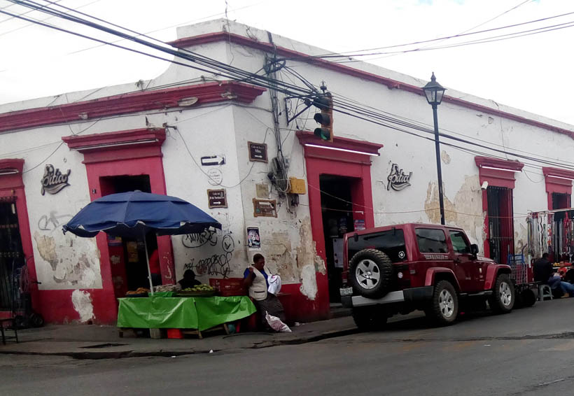Locatarios del 20 de  Noviembre denuncian  intensa ola de robos | El Imparcial de Oaxaca