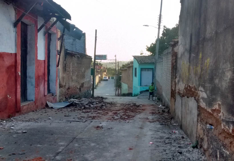 Aumentan daños en la Costa Chica de Oaxaca | El Imparcial de Oaxaca