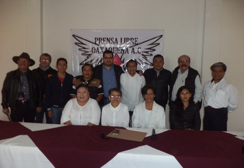 Buscan proteger la  labor periodística en la Mixteca de Oaxaca | El Imparcial de Oaxaca