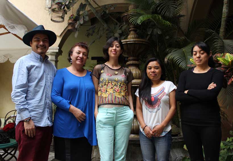 Entre poetas y locos, muestra  pictórica de artistas mexicanos | El Imparcial de Oaxaca
