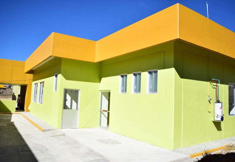 Logran área de Dietología e hospital de Chalcatongo, Oaxaca | El Imparcial de Oaxaca