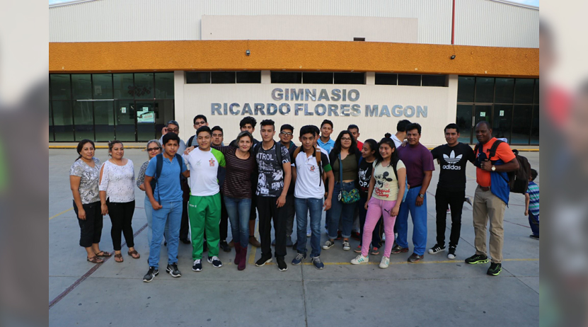 Selección de judo busca boleto para la gran justa | El Imparcial de Oaxaca