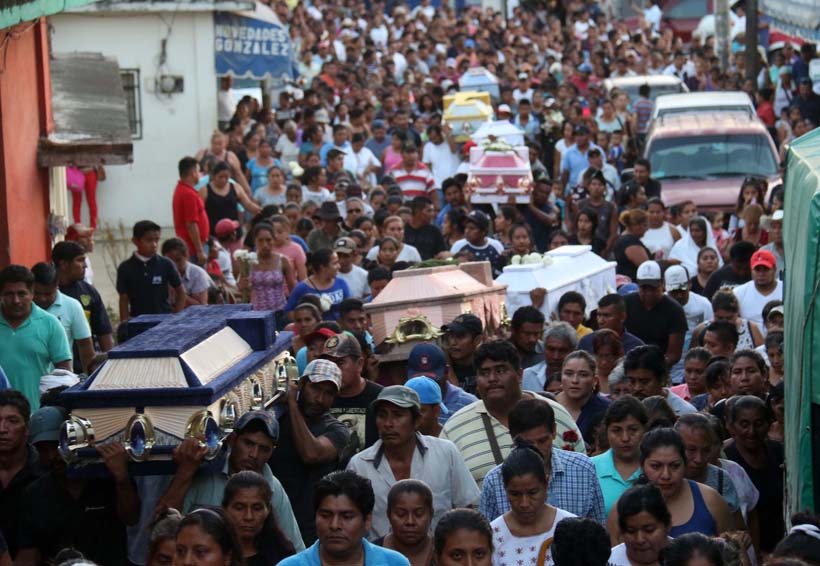 Fallecen 13 personas por desplome de helicóptero en la Costa; siguen las investigaciones | El Imparcial de Oaxaca