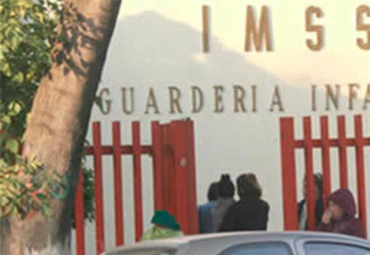 Pequeña se escapa de guardería y vecinos la salvan de ser atropellada | El Imparcial de Oaxaca