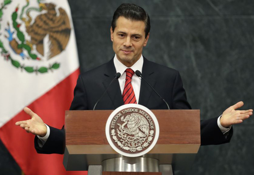 Peña Nieto eleva a Oaxaca recursos de la caja negra, el Ramo 23 | El Imparcial de Oaxaca