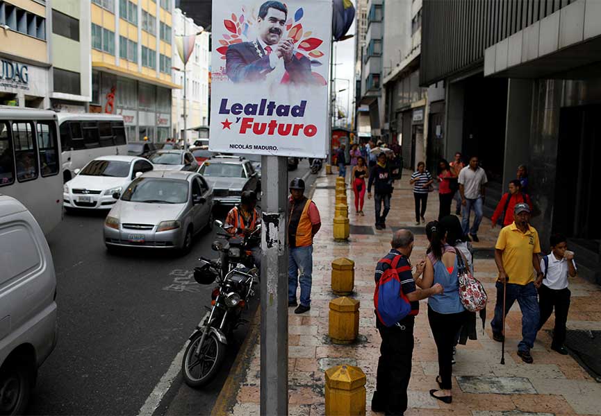 Detienen a ocho personas por prostituir a niños en Venezuela a cambio de comida | El Imparcial de Oaxaca