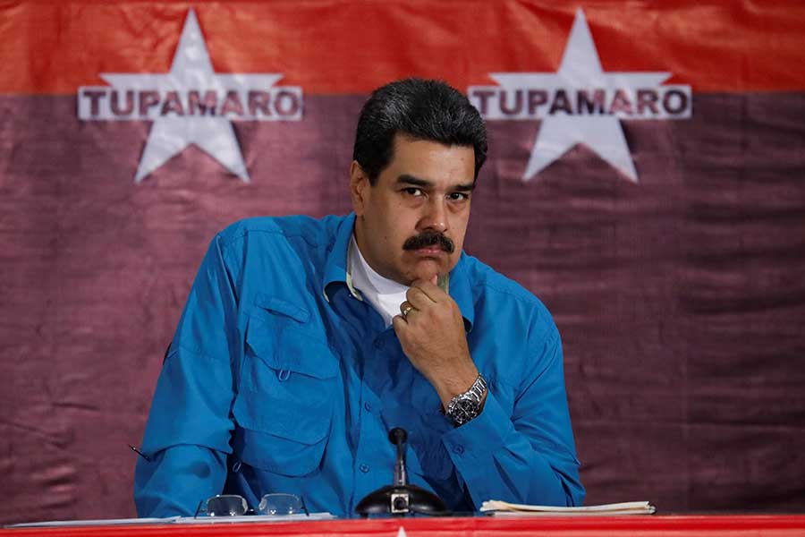 Vetan a Maduro de Cumbre de las Américas | El Imparcial de Oaxaca