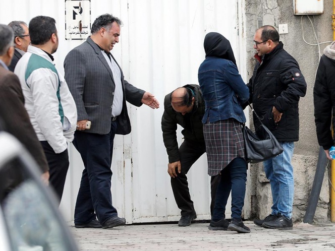 Se estrella avión en Irán; mueren 66 personas | El Imparcial de Oaxaca