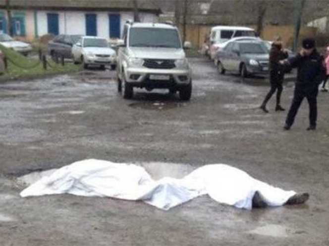 Tiroteo afuera de iglesia en Rusia deja 5 muertos | El Imparcial de Oaxaca