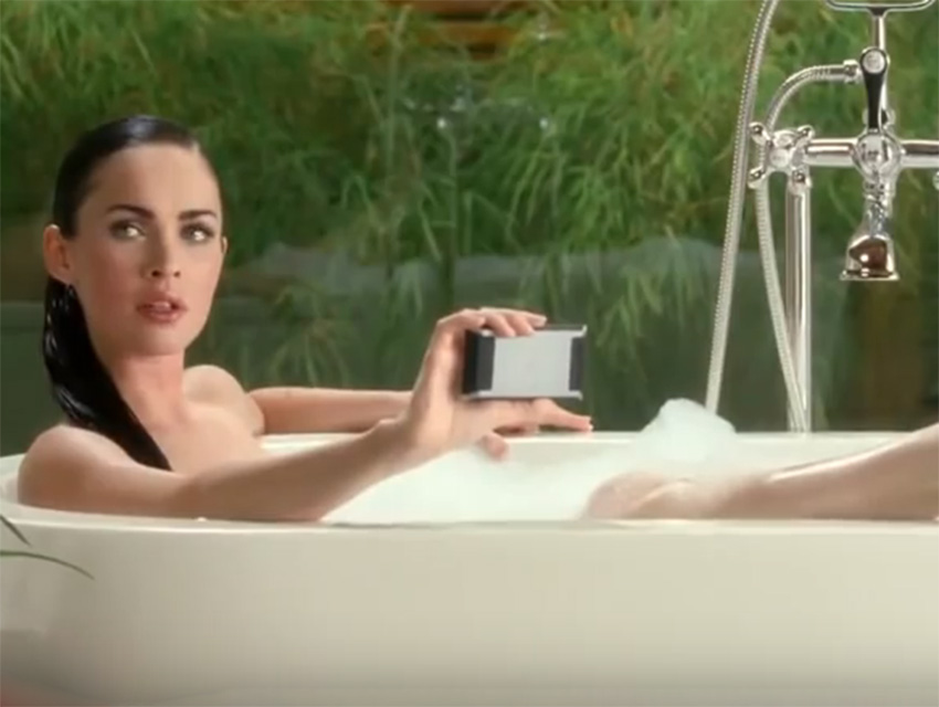 Intentaba imitar a Megan Fox en bañera; se electrocuta | El Imparcial de Oaxaca