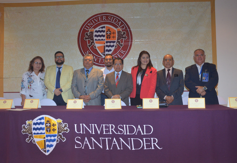 Graduación Universidad Santander