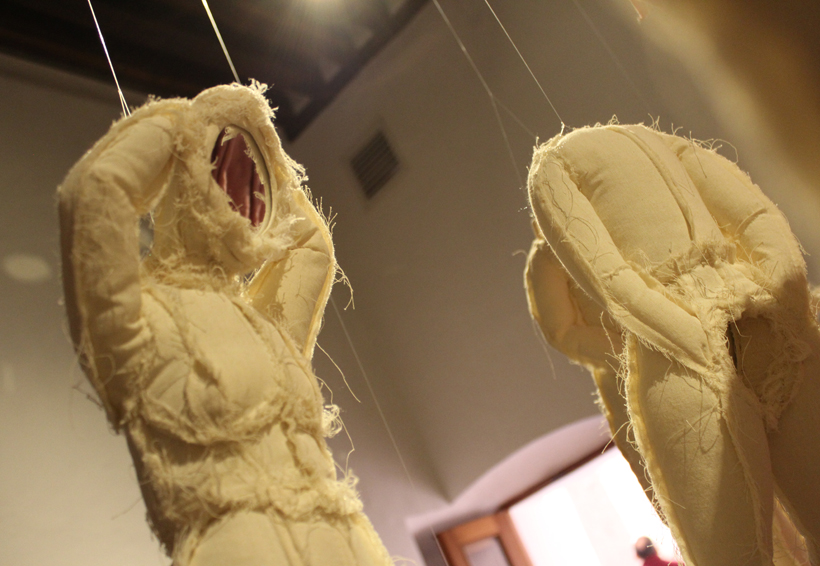 En el Museo Textil propone Miriam Medrez  “sacar la aguja y adentrarse”