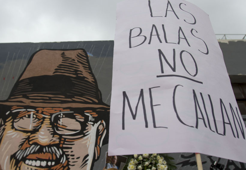 Lanzan convocatoria para el premio de periodismo Javier Valdez 2018, a casi nueve meses de su asesinato | El Imparcial de Oaxaca