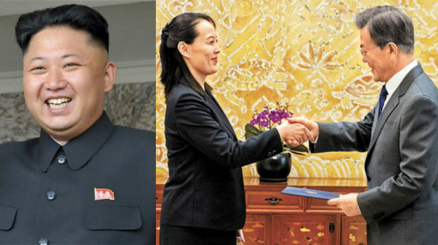Kim Jong-un tiene acercamiento inusual con Corea del Sur y envía invitación al presidente | El Imparcial de Oaxaca