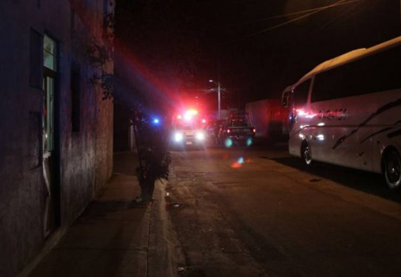 Hallan asesinada a niña de 15 años
